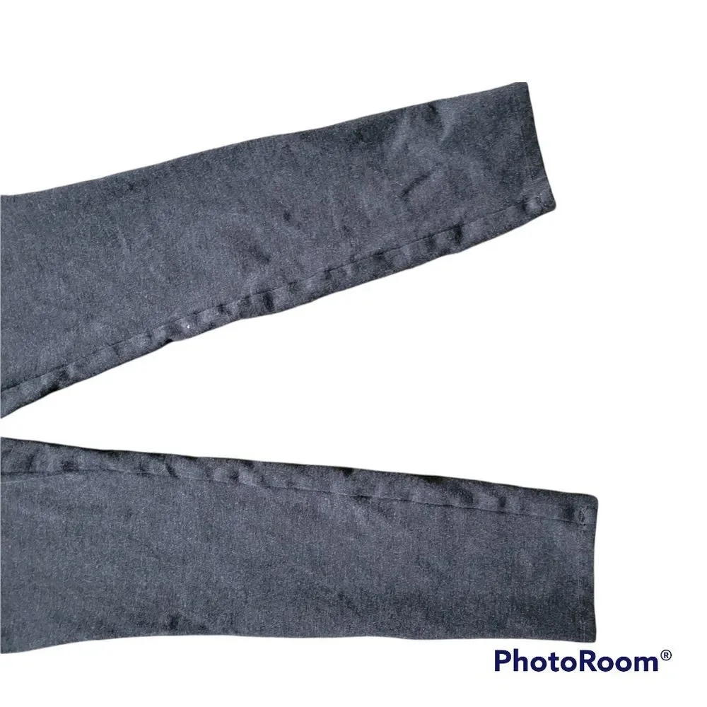 WH|BM GRAY 'THE LEGGING' - 8L